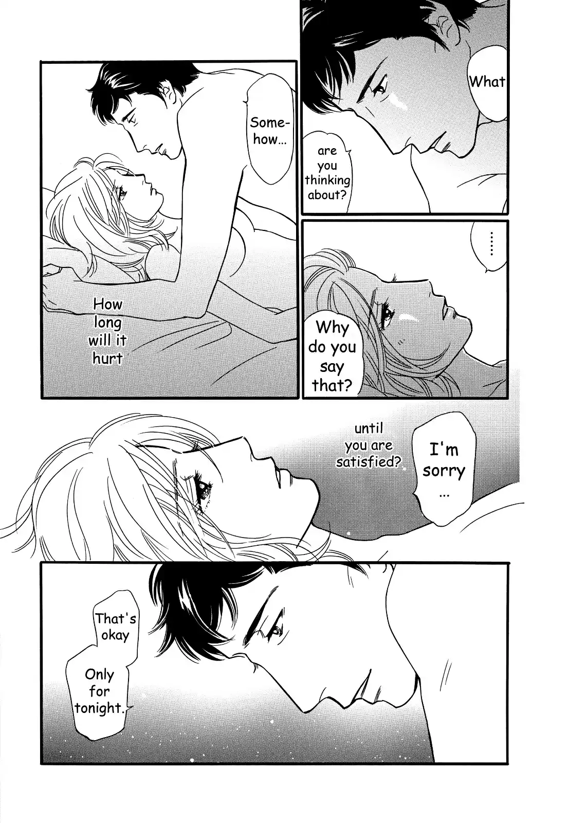 Sefure no Pride Vol.6 Ch.29