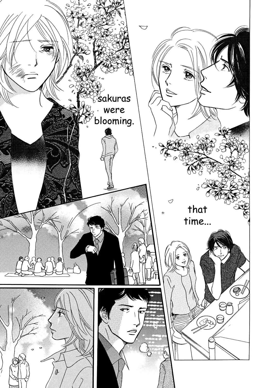 Sefure no Pride Vol.6 Ch.30