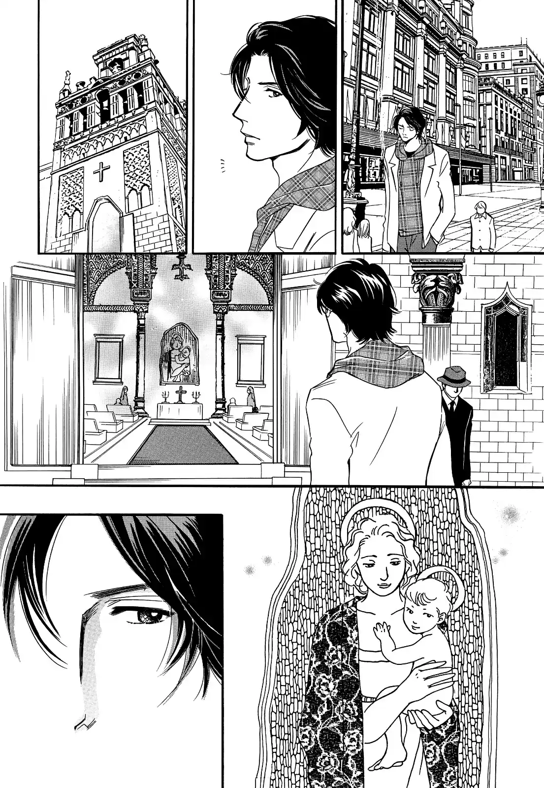 Sefure no Pride Vol.6 Ch.30