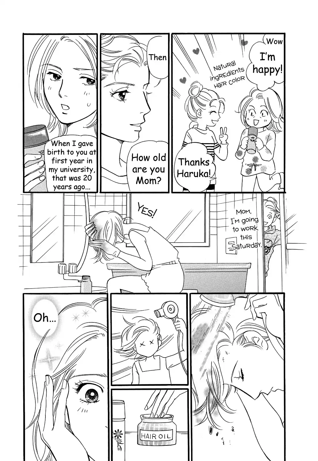 Sefure no Pride Vol.6 Ch.30