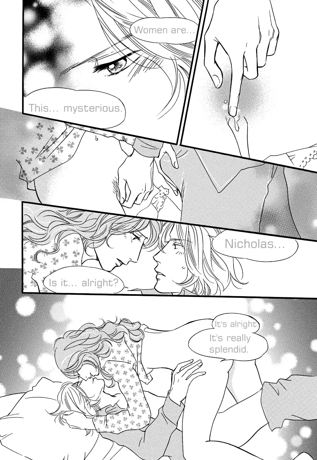 Sefure no Pride Vol.6 Ch.30