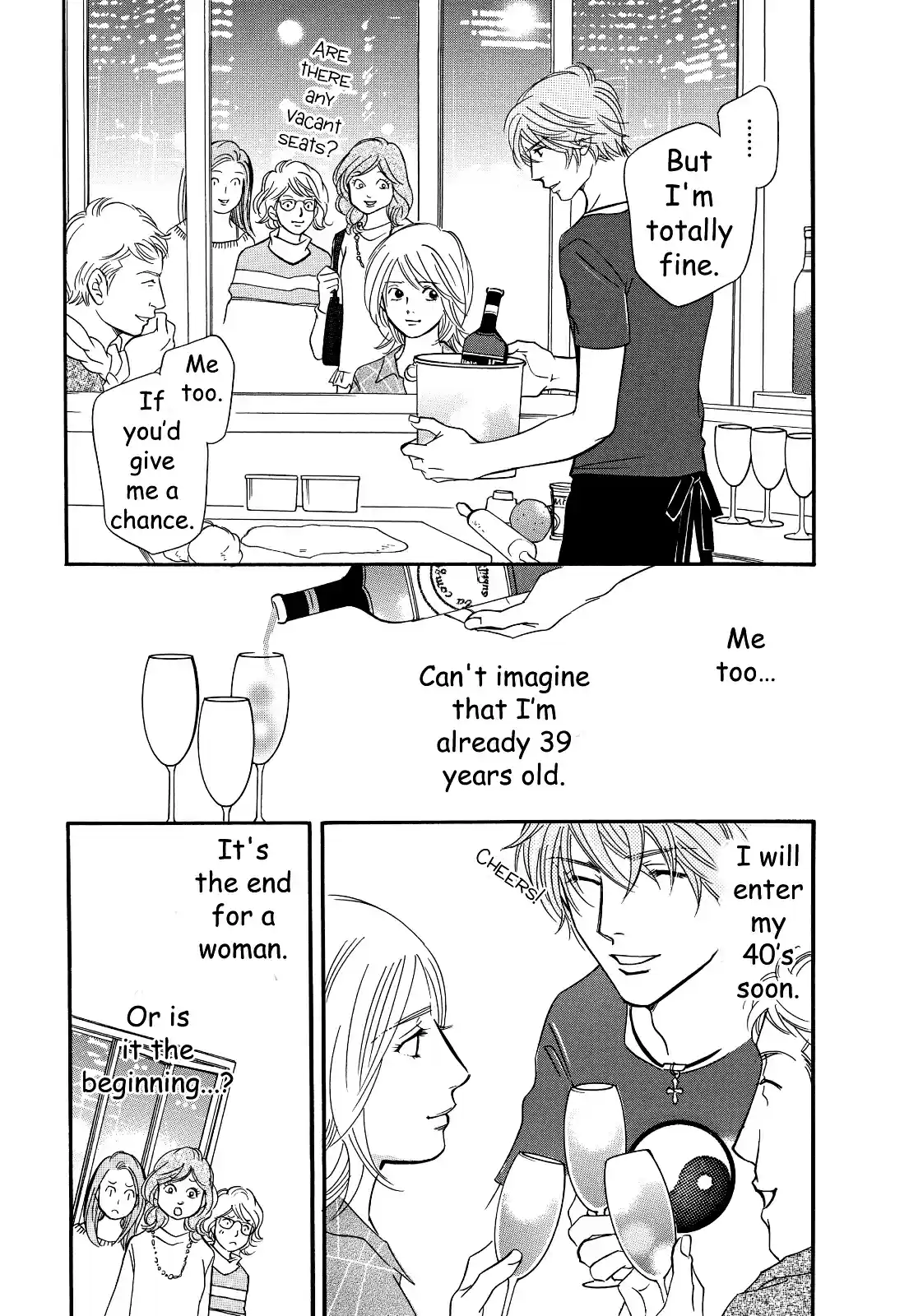 Sefure no Pride Vol.6 Ch.30