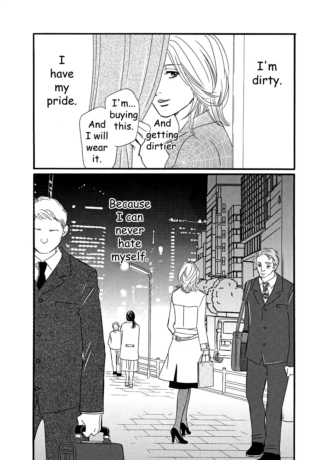 Sefure no Pride Vol.6 Ch.30