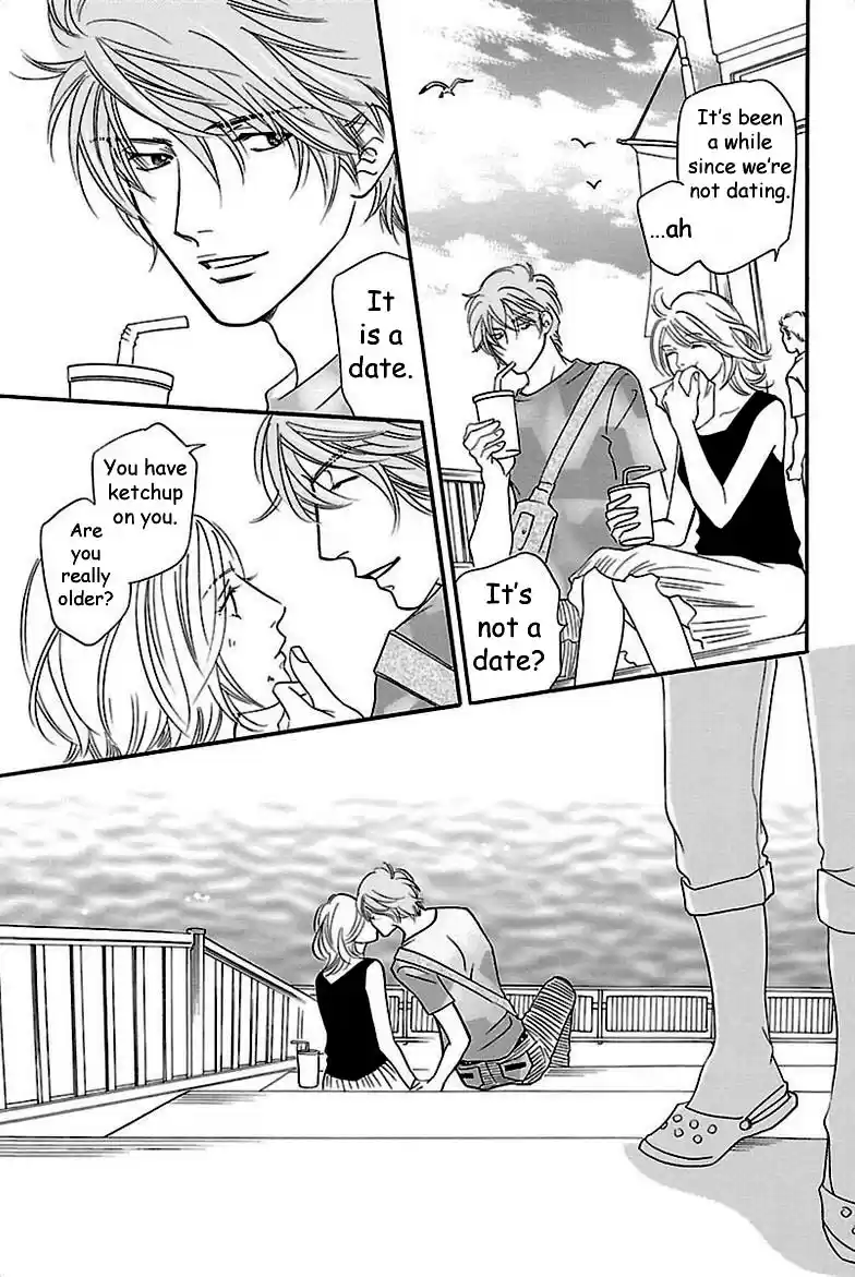 Sefure no Pride Vol.7 Ch.31