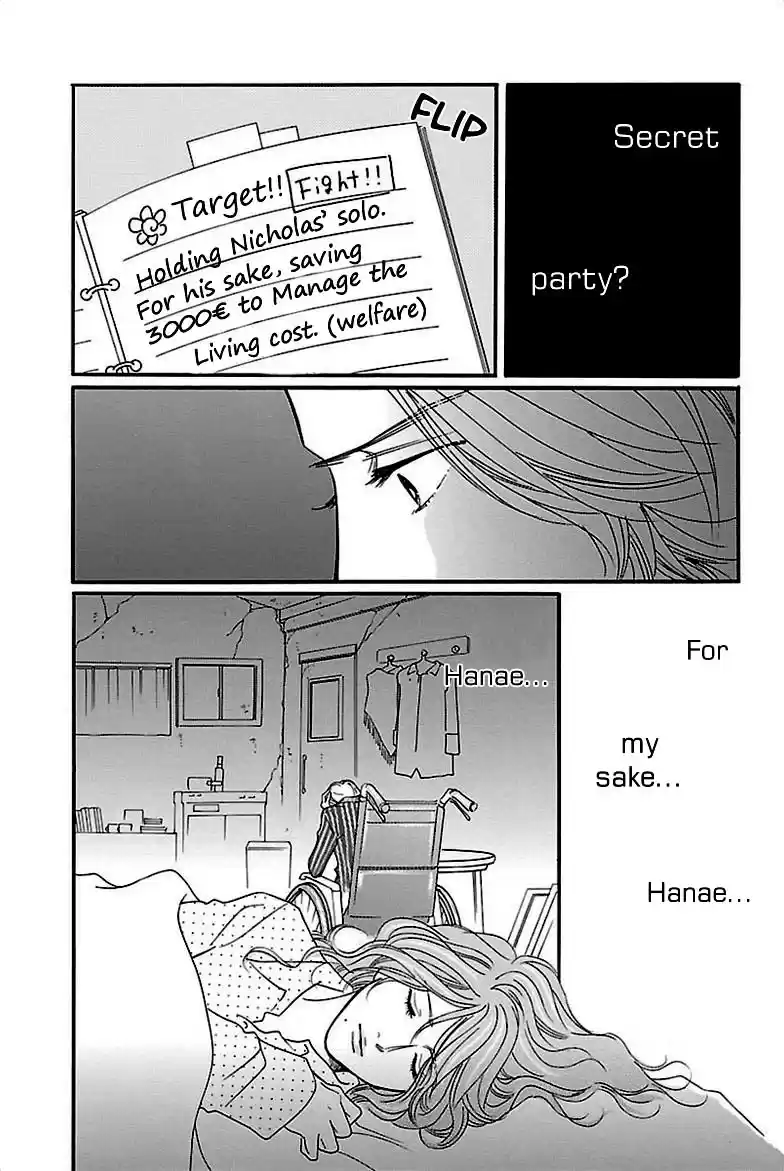 Sefure no Pride Vol.7 Ch.32
