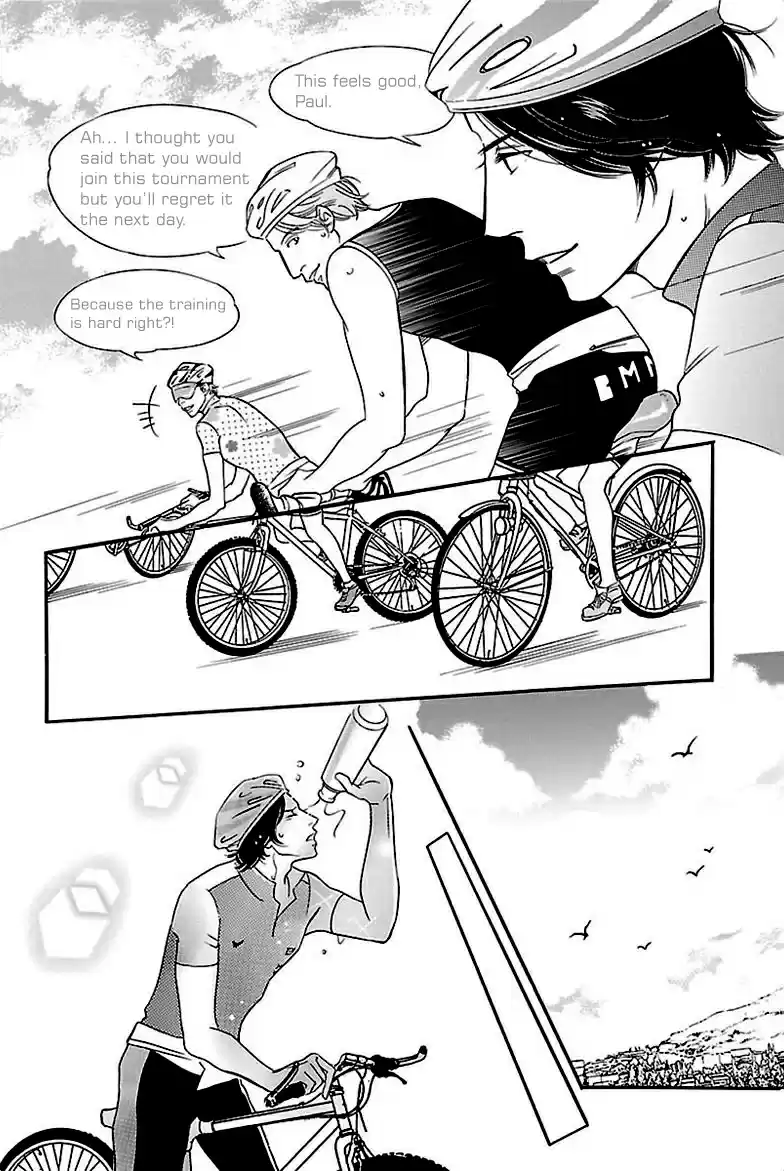 Sefure no Pride Vol.7 Ch.33