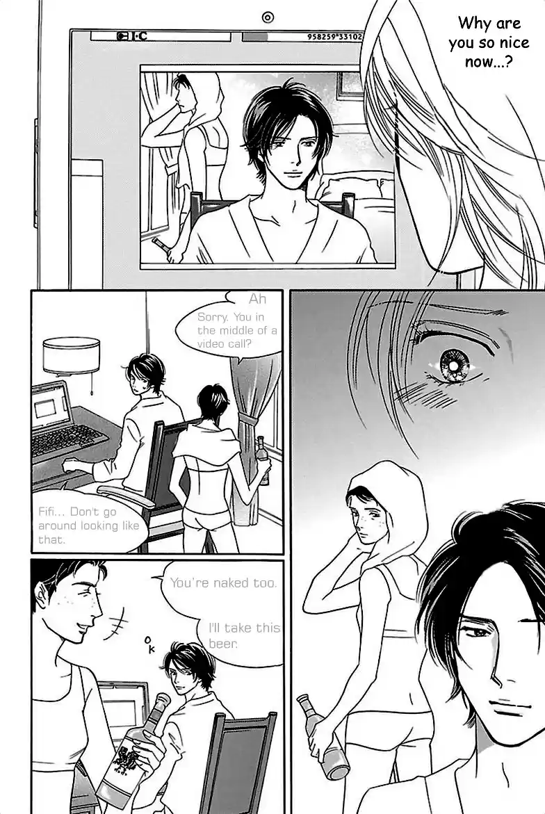 Sefure no Pride Vol.7 Ch.33