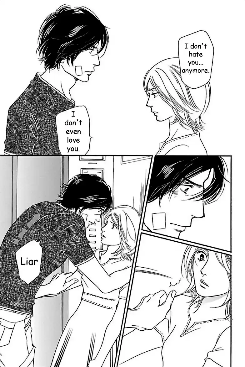 Sefure no Pride Vol.7 Ch.34