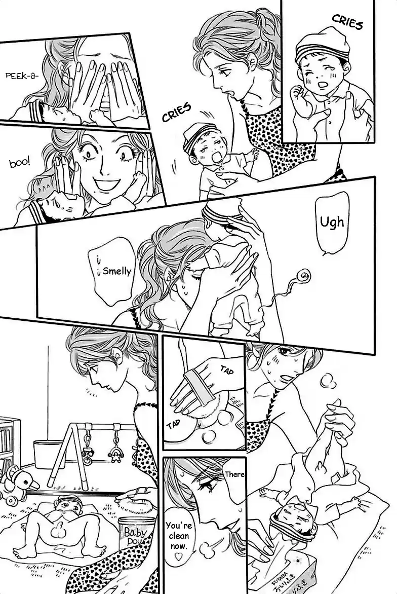 Sefure no Pride Vol.8 Ch.38