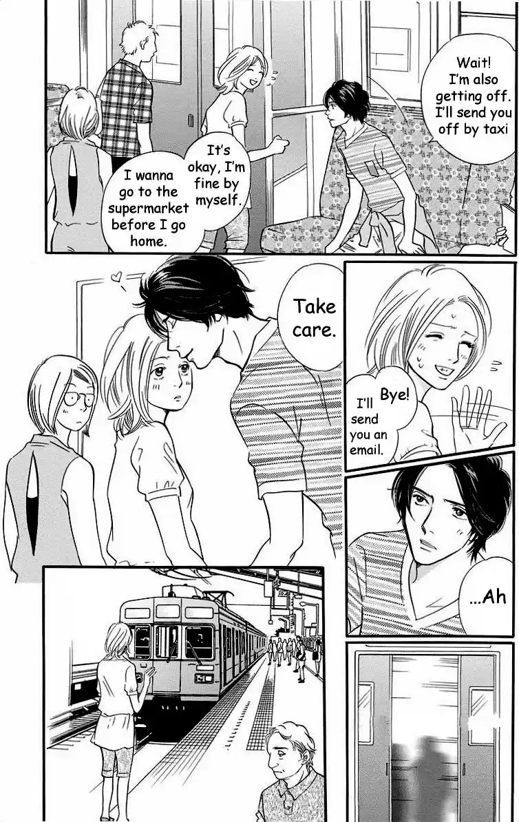 Sefure no Pride Vol.9 Ch.40