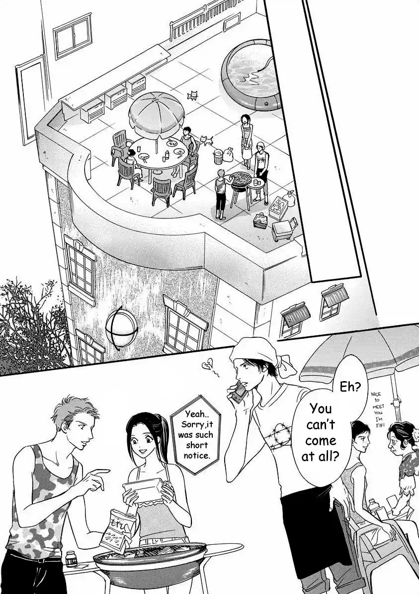 Sefure no Pride Vol.9 Ch.40