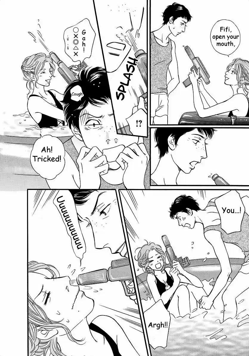 Sefure no Pride Vol.9 Ch.40