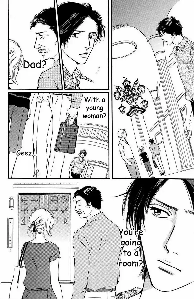 Sefure no Pride Vol.9 Ch.40