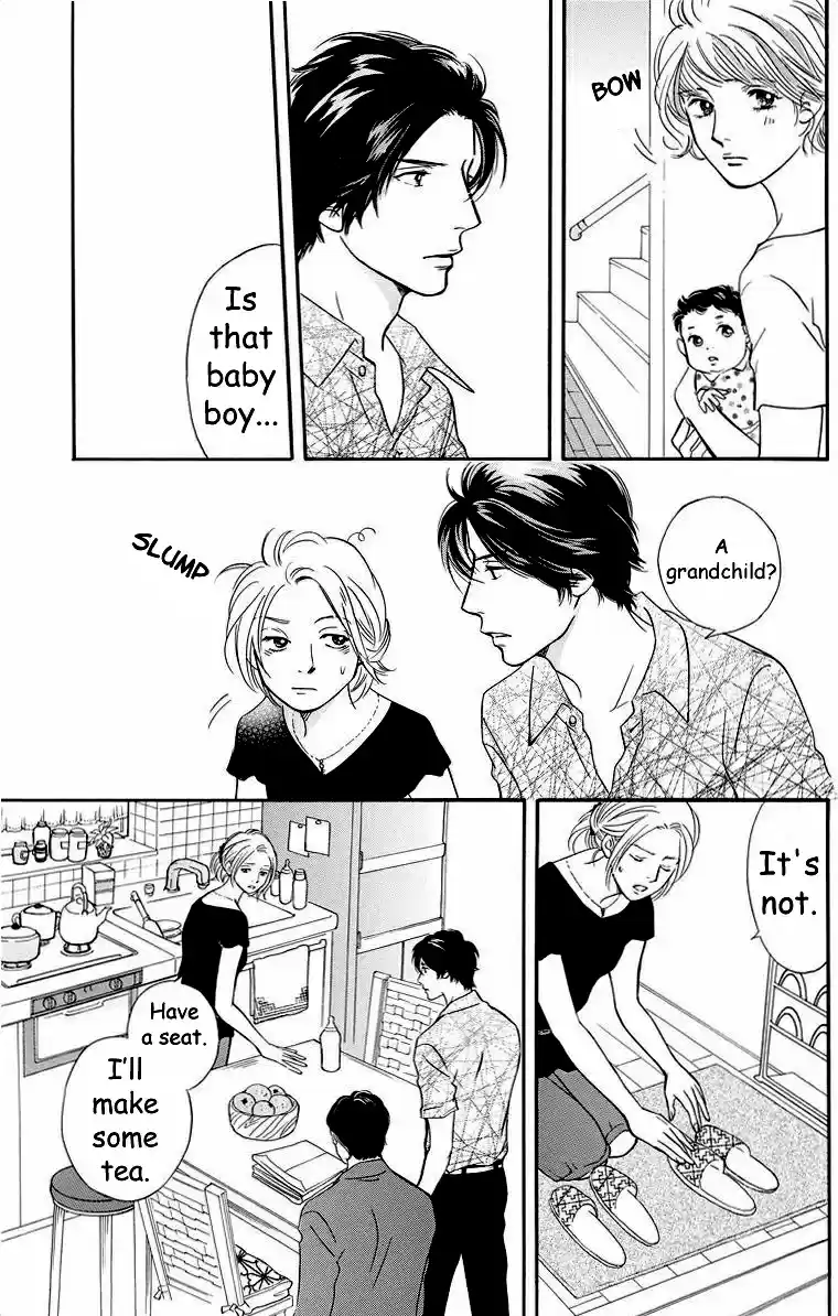 Sefure no Pride Vol.9 Ch.41