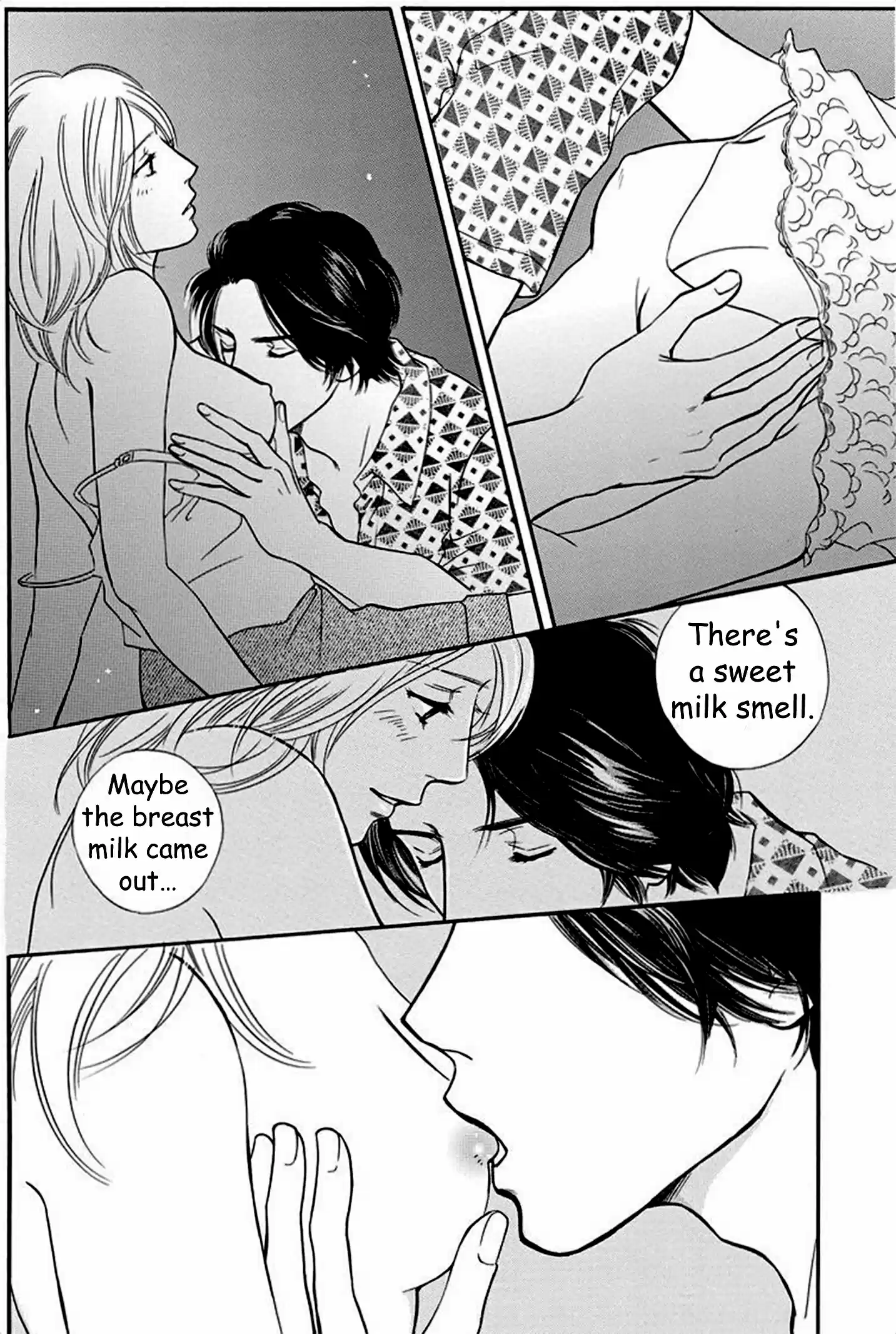 Sefure no Pride Vol.9 Ch.41