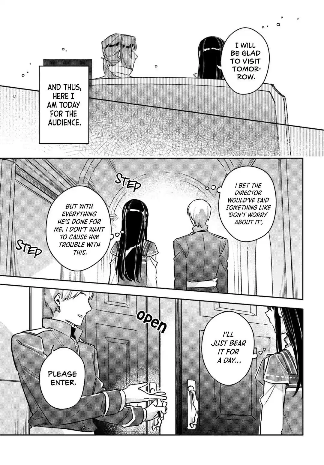 Seijo no Maryoku wa Bannou Desu 11