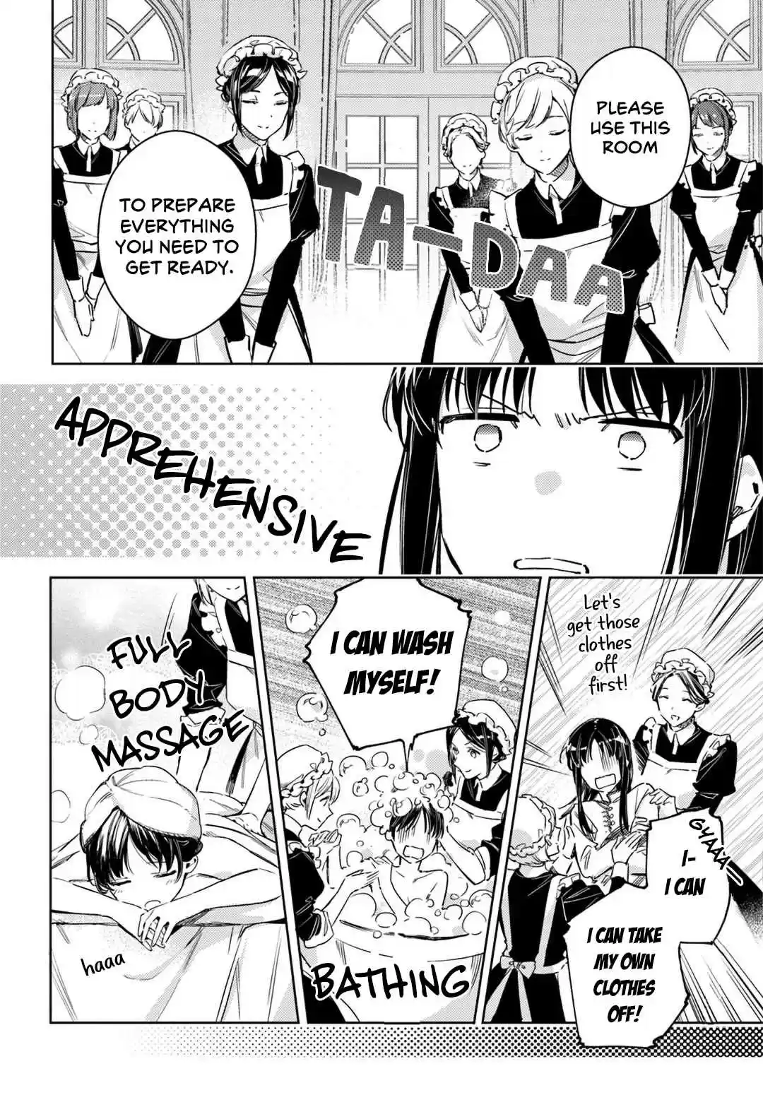 Seijo no Maryoku wa Bannou Desu 11