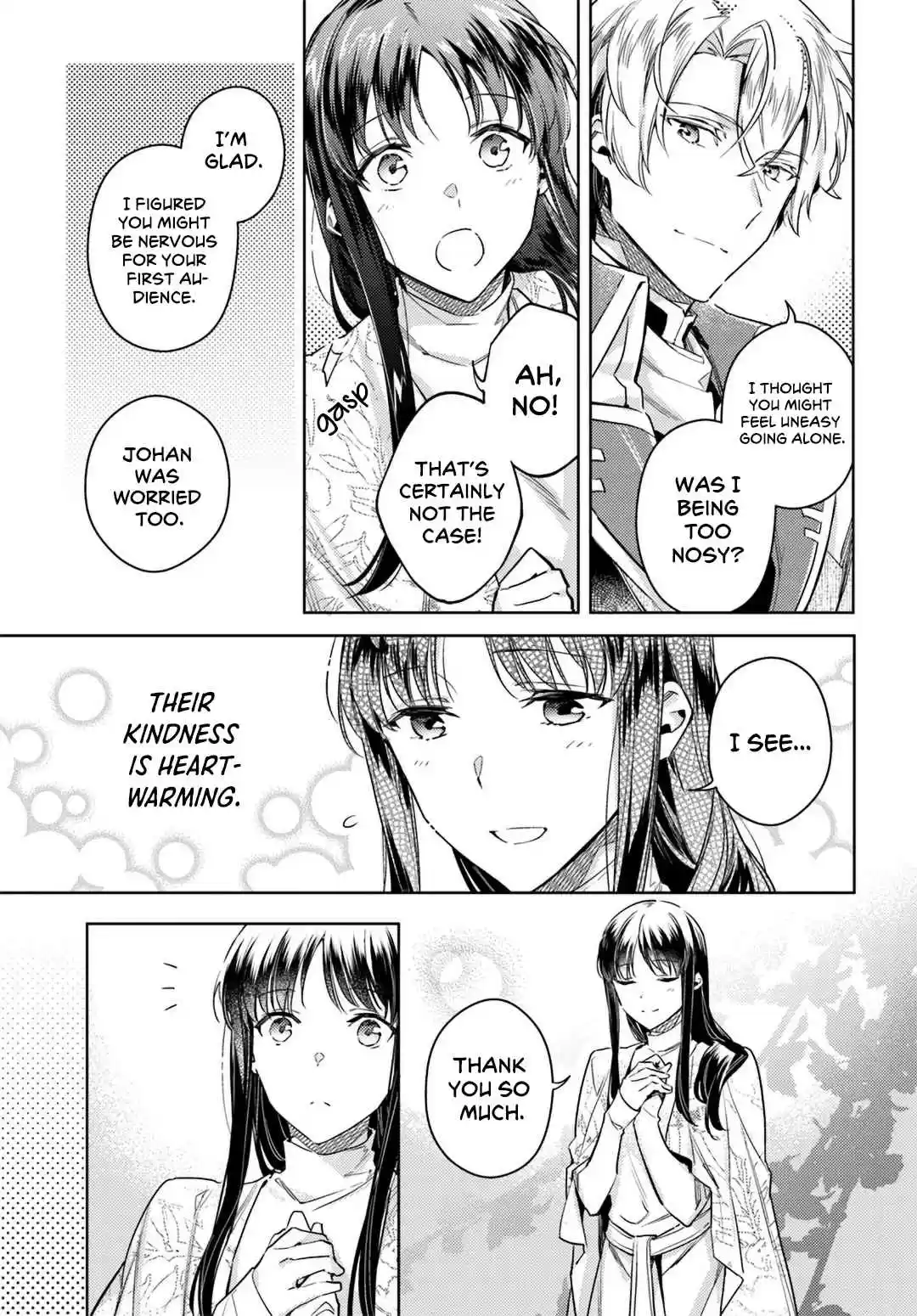 Seijo no Maryoku wa Bannou Desu 11