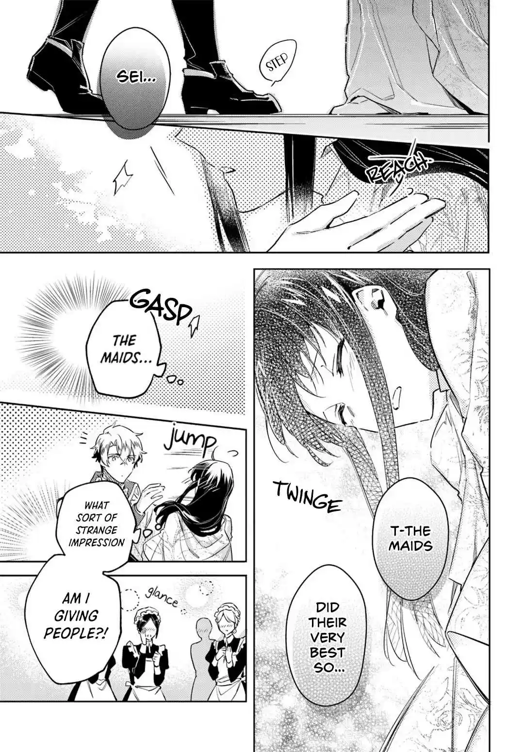 Seijo no Maryoku wa Bannou Desu 11