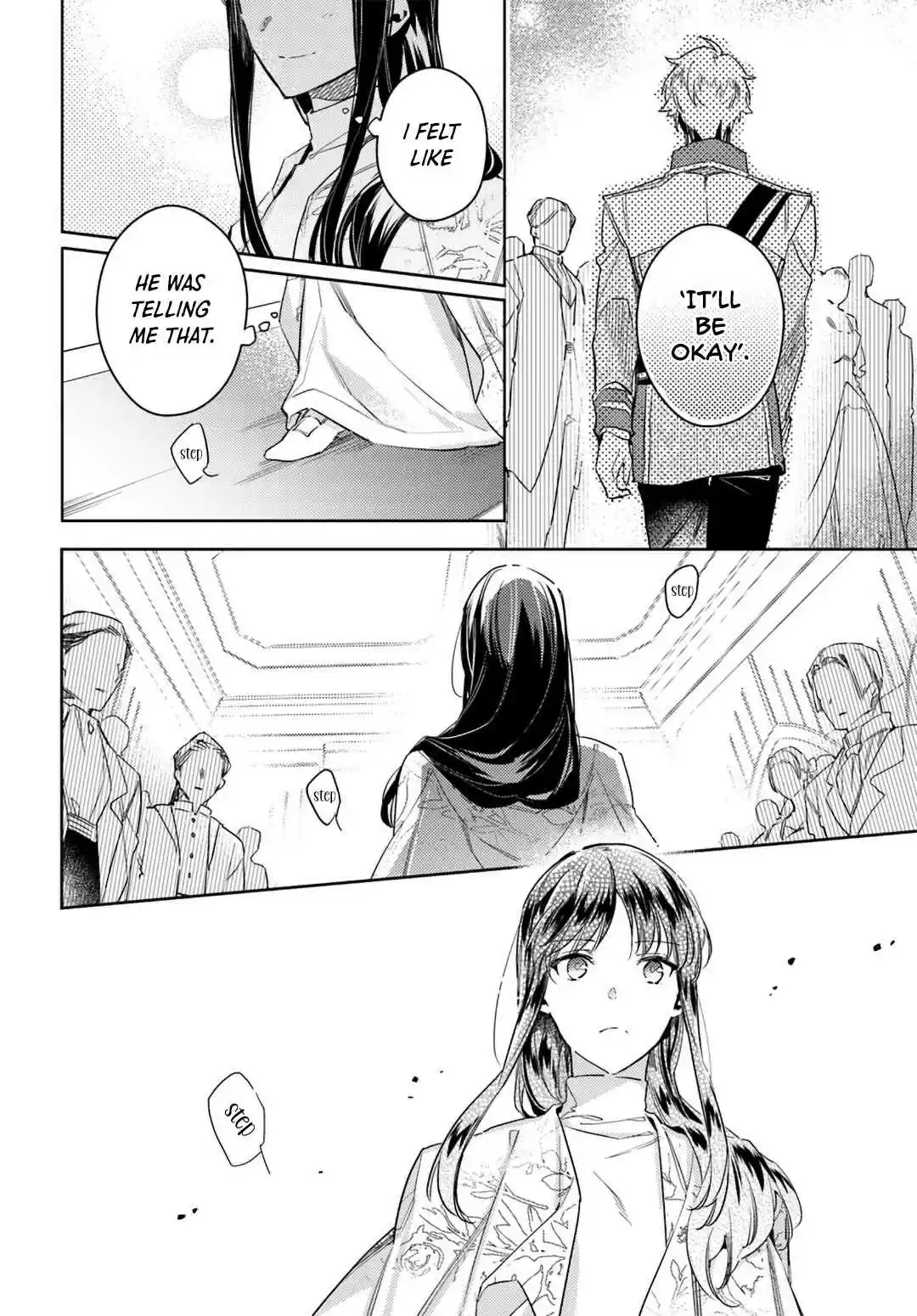 Seijo no Maryoku wa Bannou Desu 11