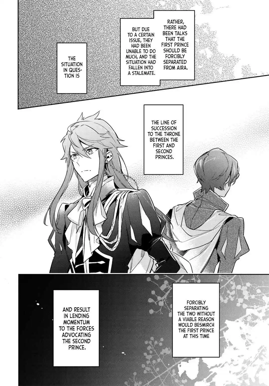 Seijo no Maryoku wa Bannou Desu 11