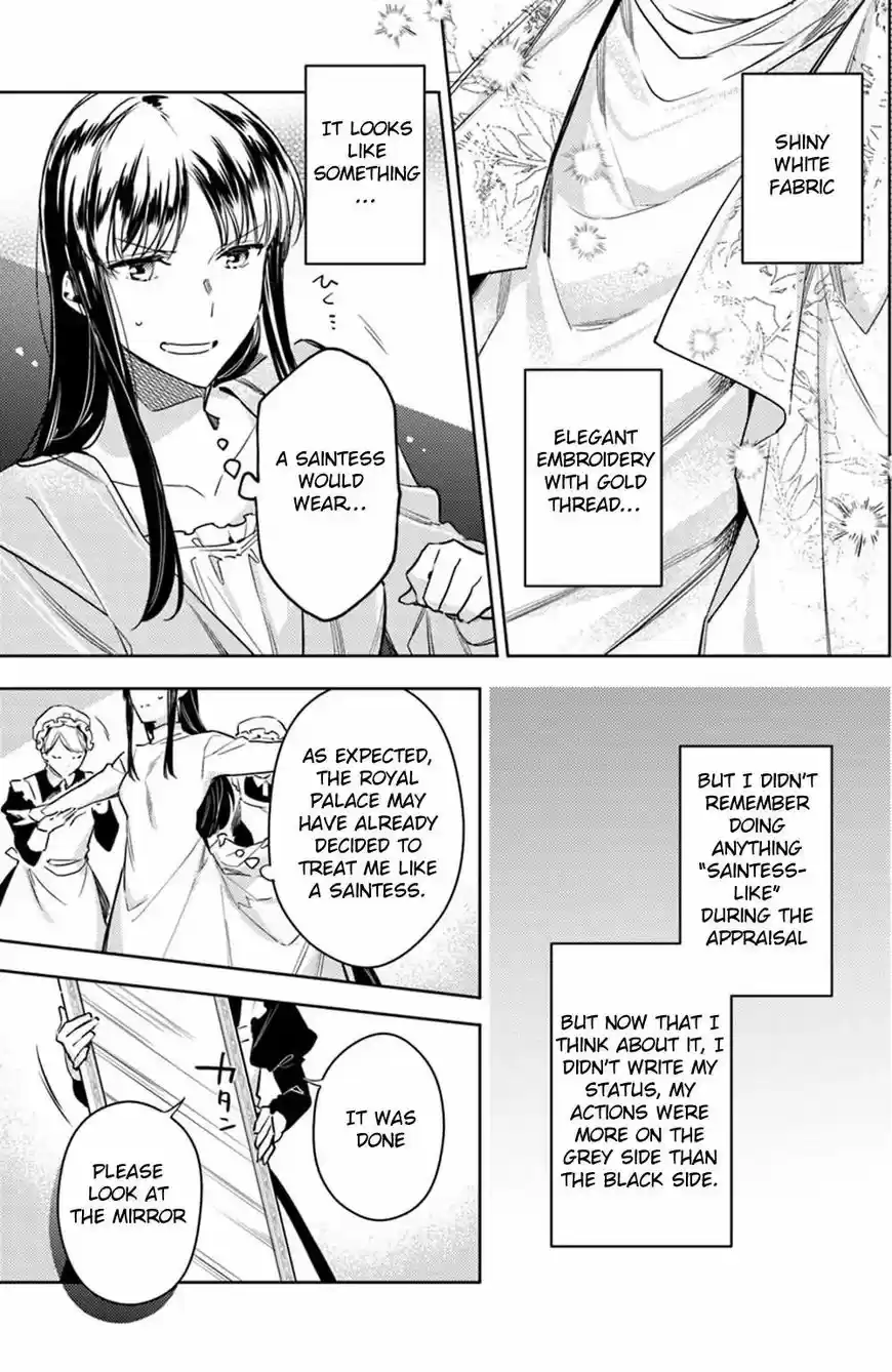 Seijo no Maryoku wa Bannou desu 11.2