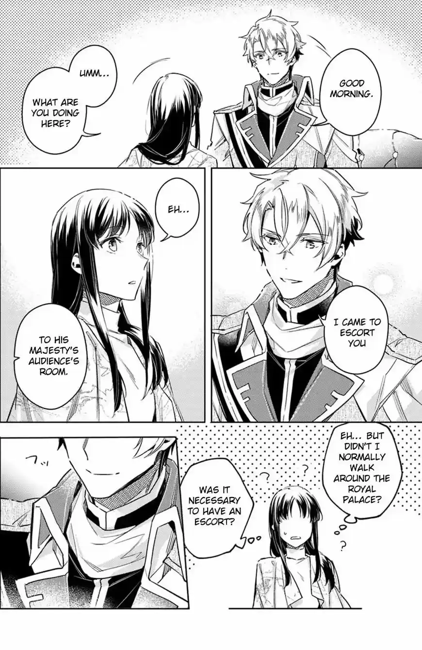 Seijo no Maryoku wa Bannou desu 11.2