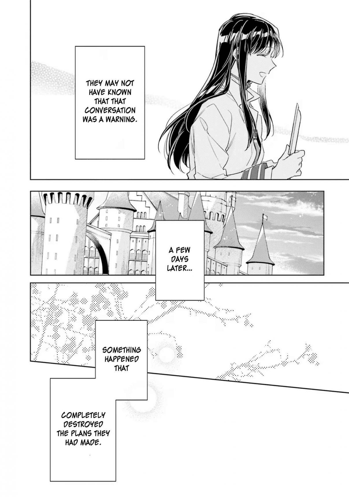 Seijo no Maryoku wa Bannou desu 37