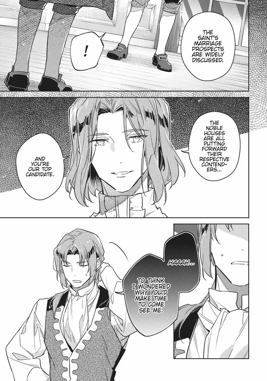 Seijo no Maryoku wa Bannou desu 37.5