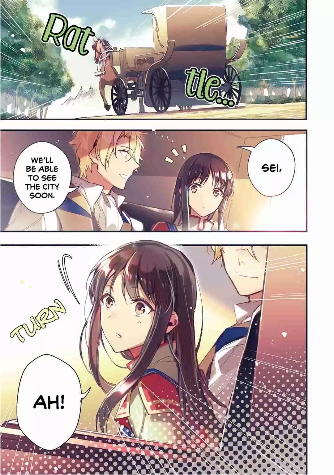 Seijo no Maryoku wa Bannou Desu 5