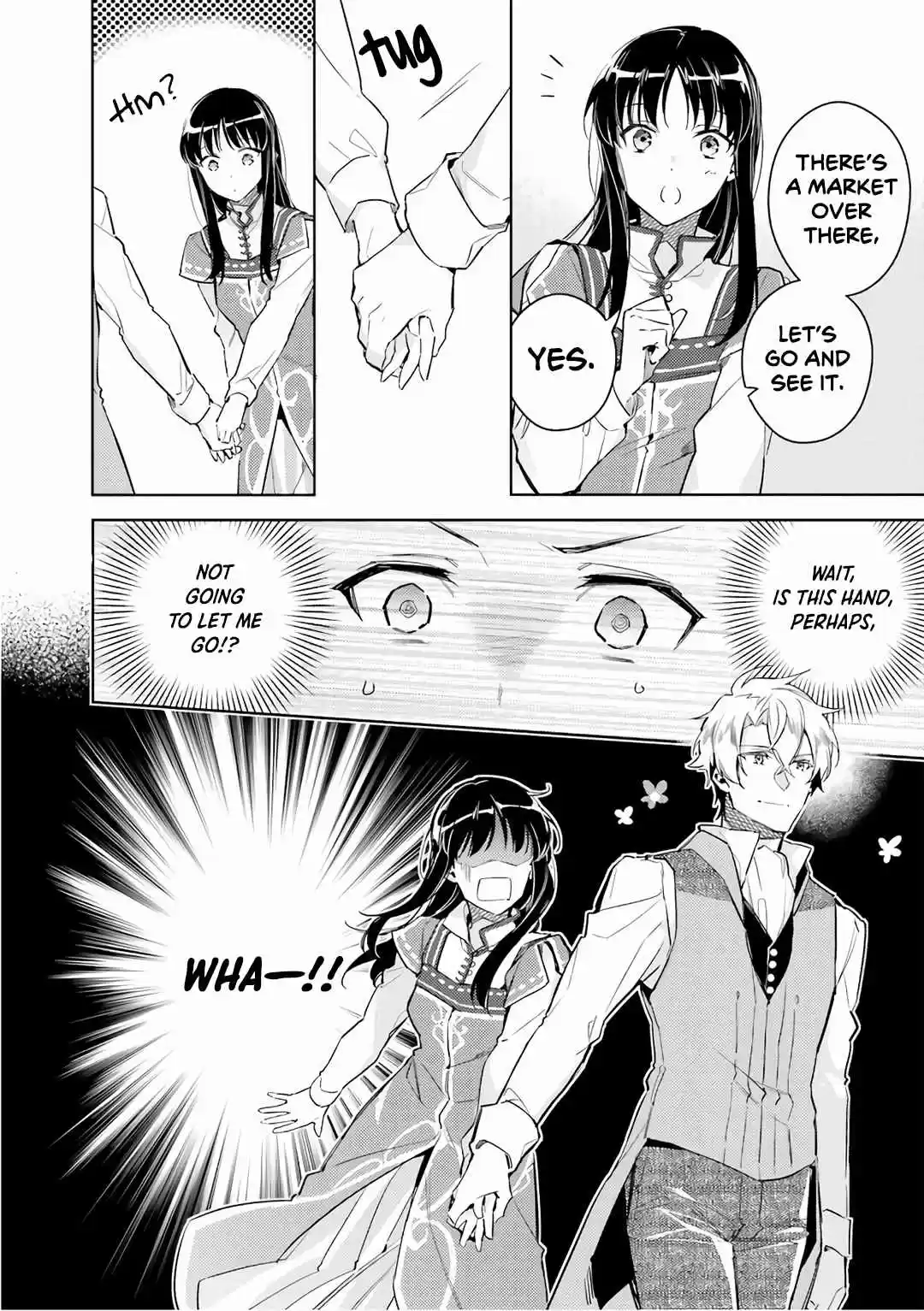 Seijo no Maryoku wa Bannou Desu 5