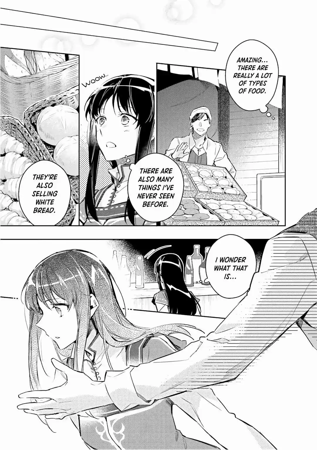 Seijo no Maryoku wa Bannou Desu 5