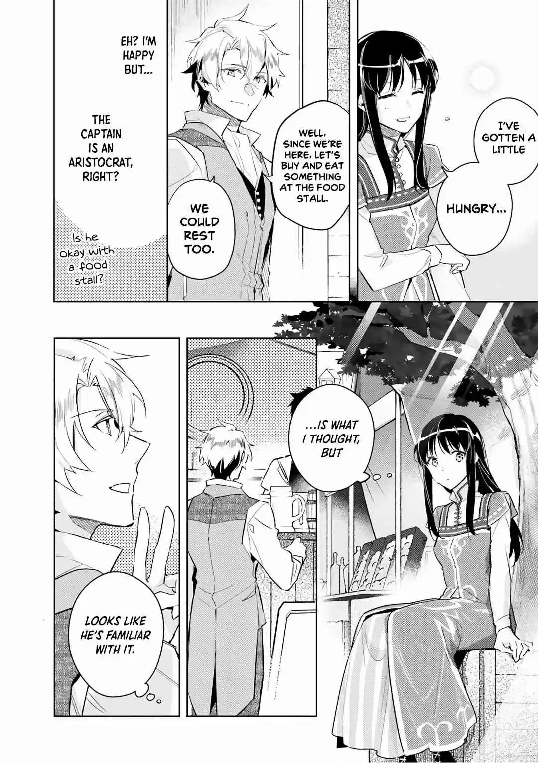 Seijo no Maryoku wa Bannou Desu 5