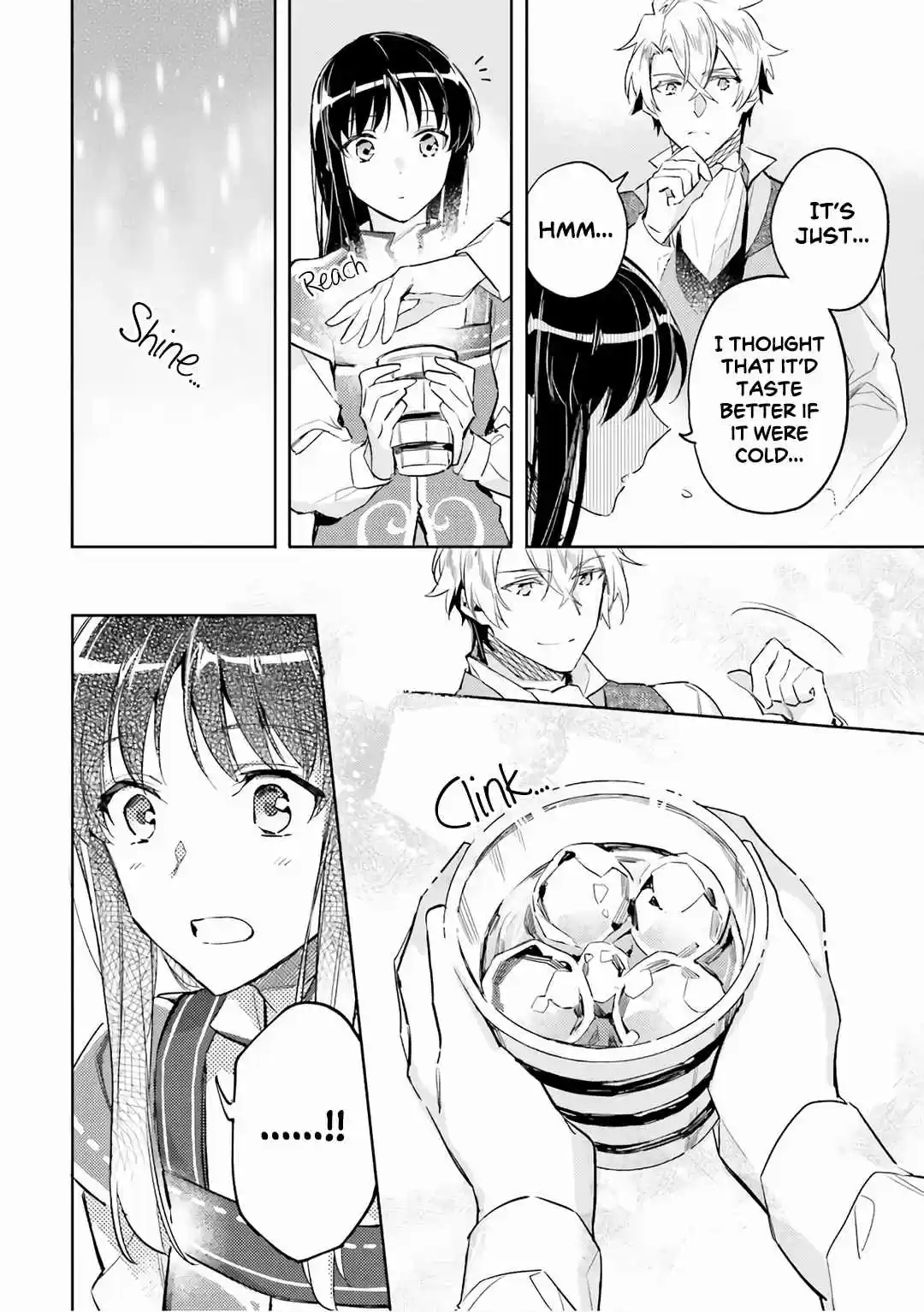 Seijo no Maryoku wa Bannou Desu 5