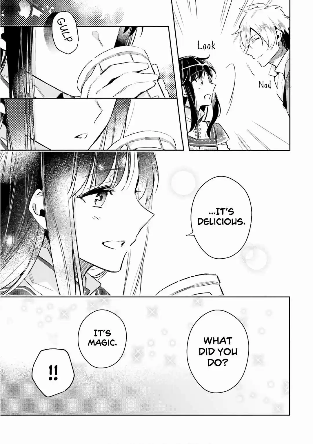 Seijo no Maryoku wa Bannou Desu 5