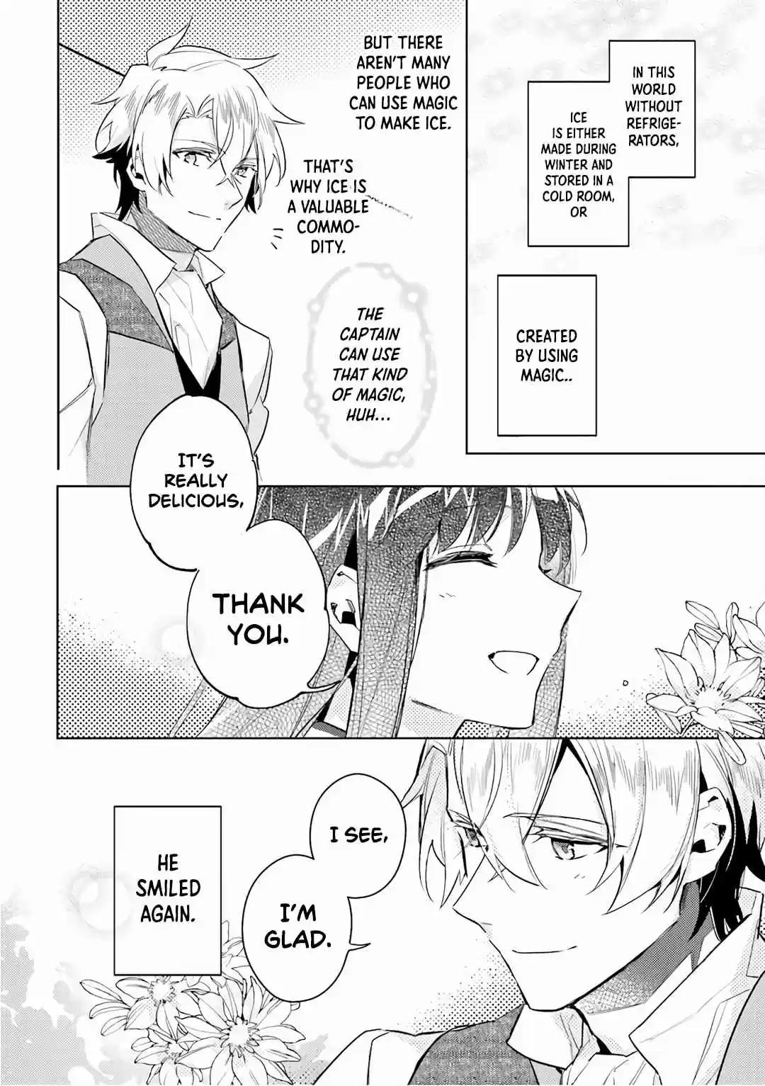 Seijo no Maryoku wa Bannou Desu 5