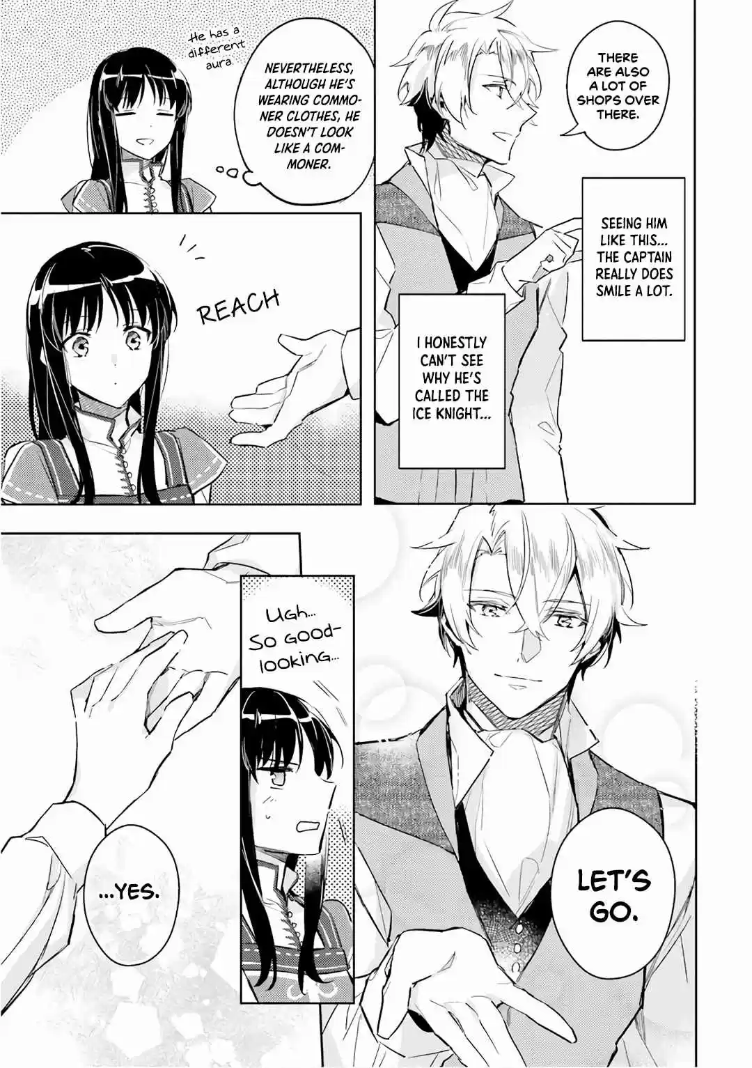 Seijo no Maryoku wa Bannou Desu 5