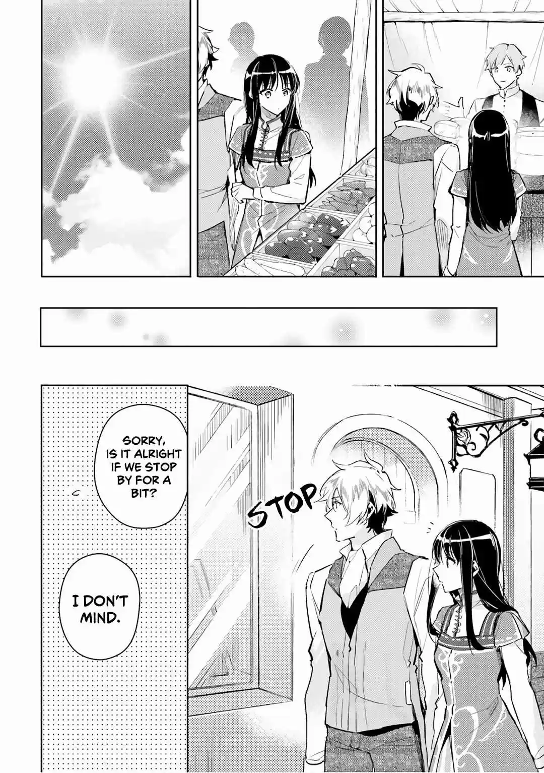 Seijo no Maryoku wa Bannou Desu 5