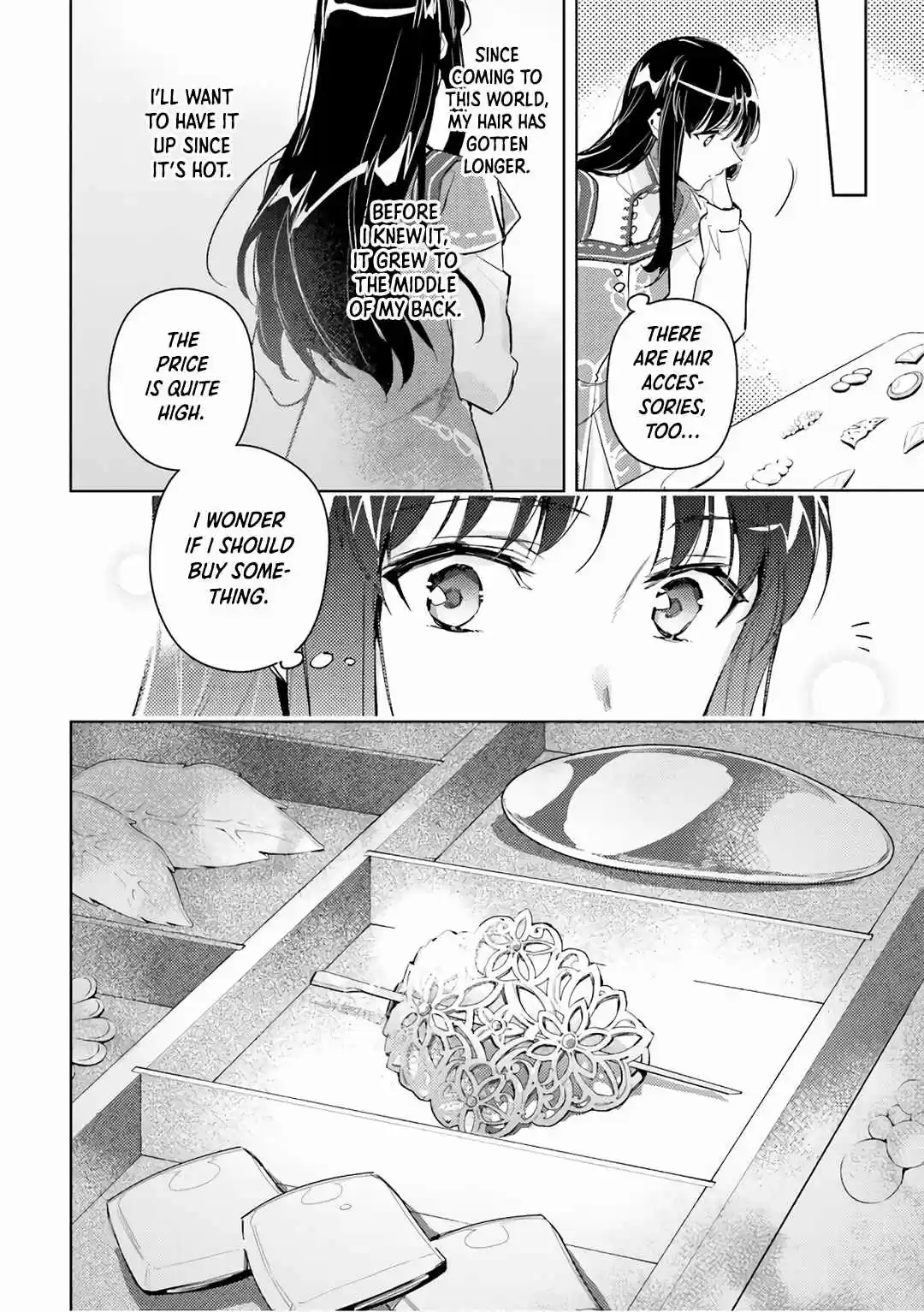 Seijo no Maryoku wa Bannou Desu 5