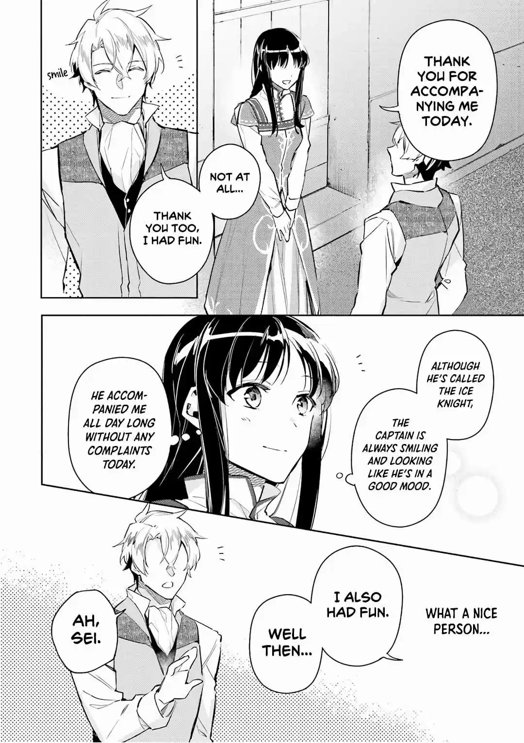 Seijo no Maryoku wa Bannou Desu 5