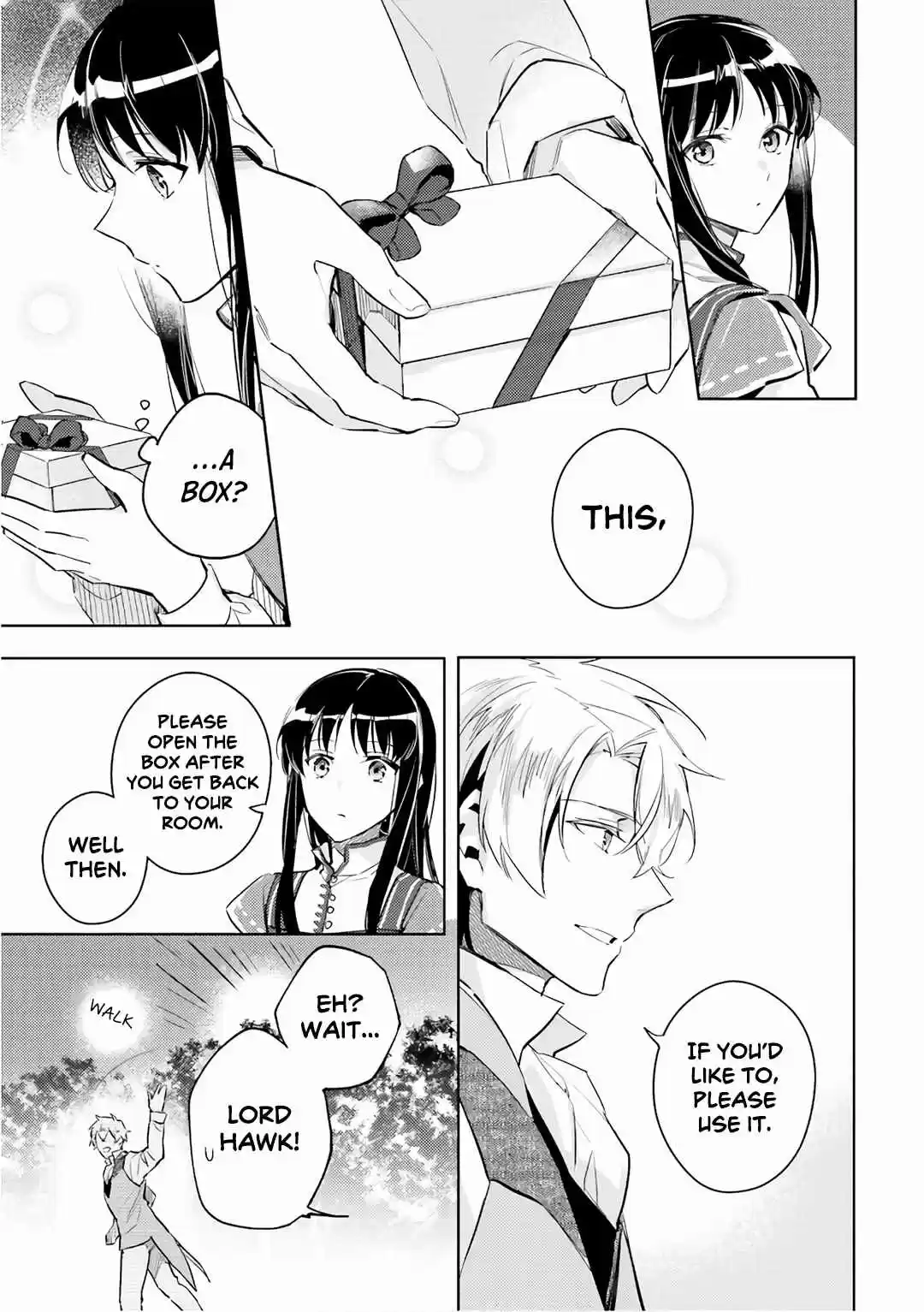 Seijo no Maryoku wa Bannou Desu 5