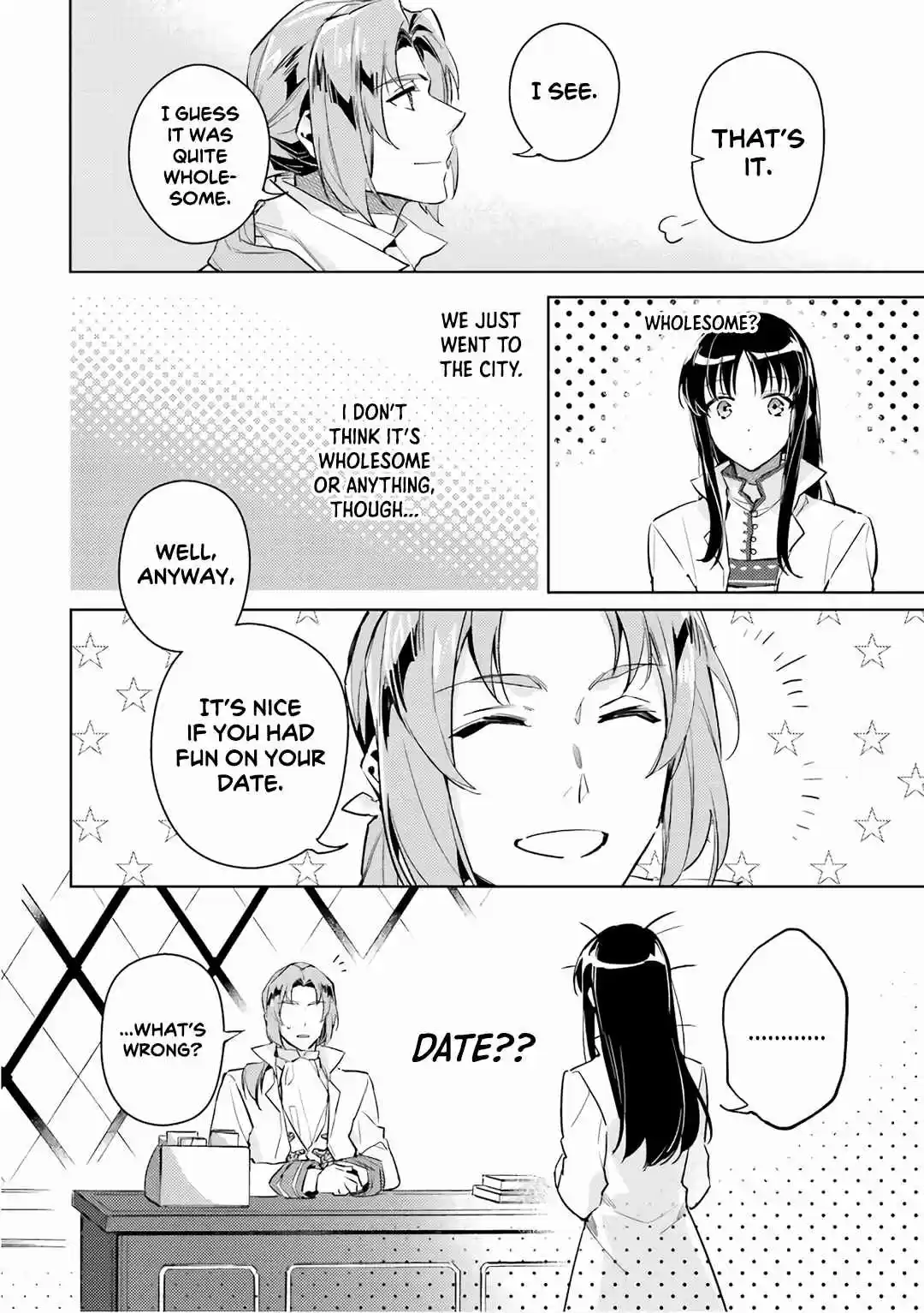 Seijo no Maryoku wa Bannou Desu 5