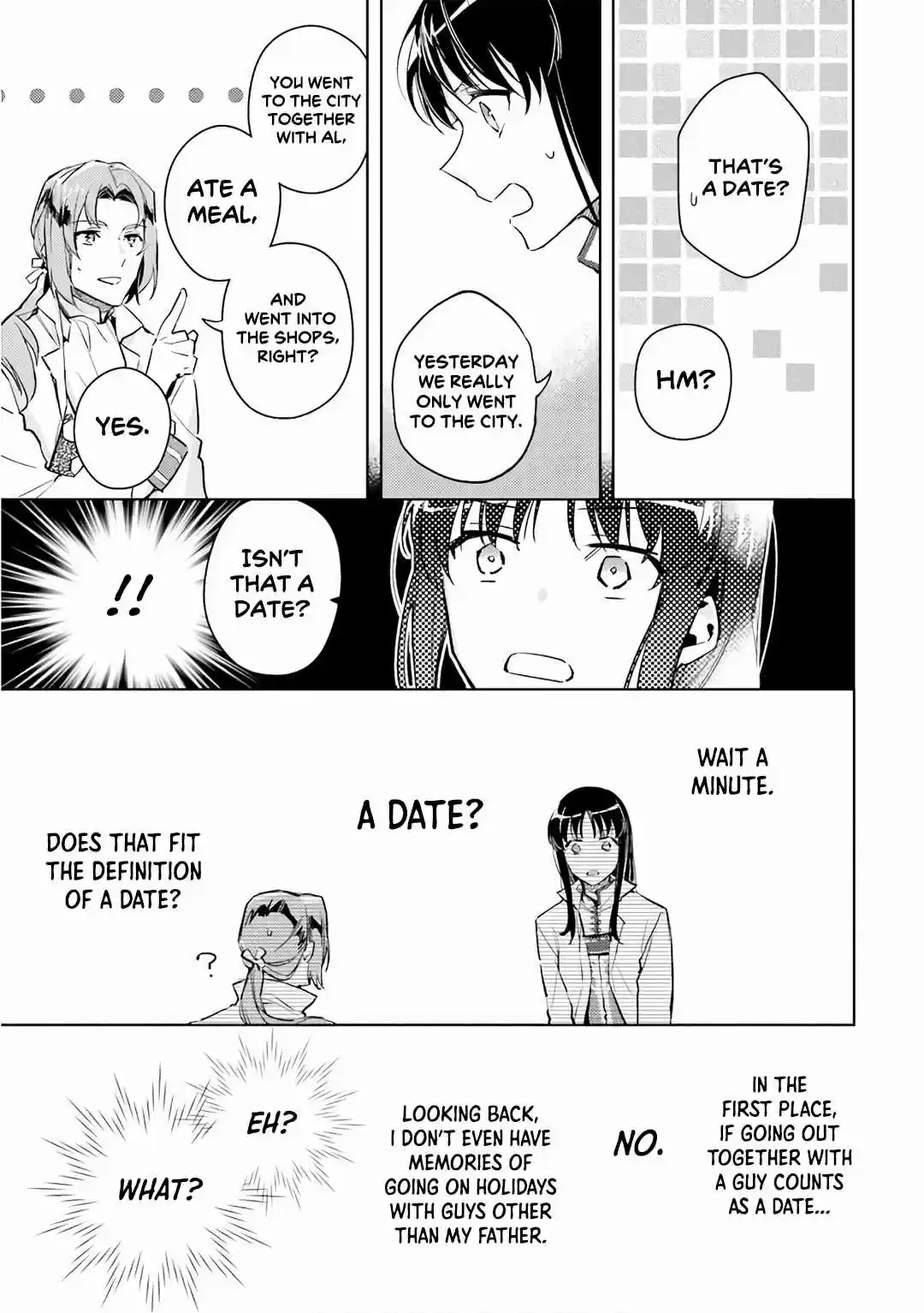 Seijo no Maryoku wa Bannou Desu 5