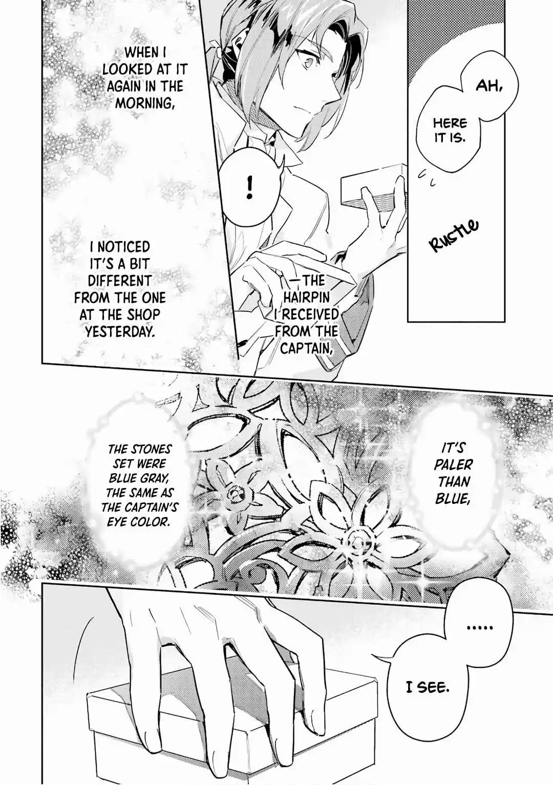 Seijo no Maryoku wa Bannou Desu 5