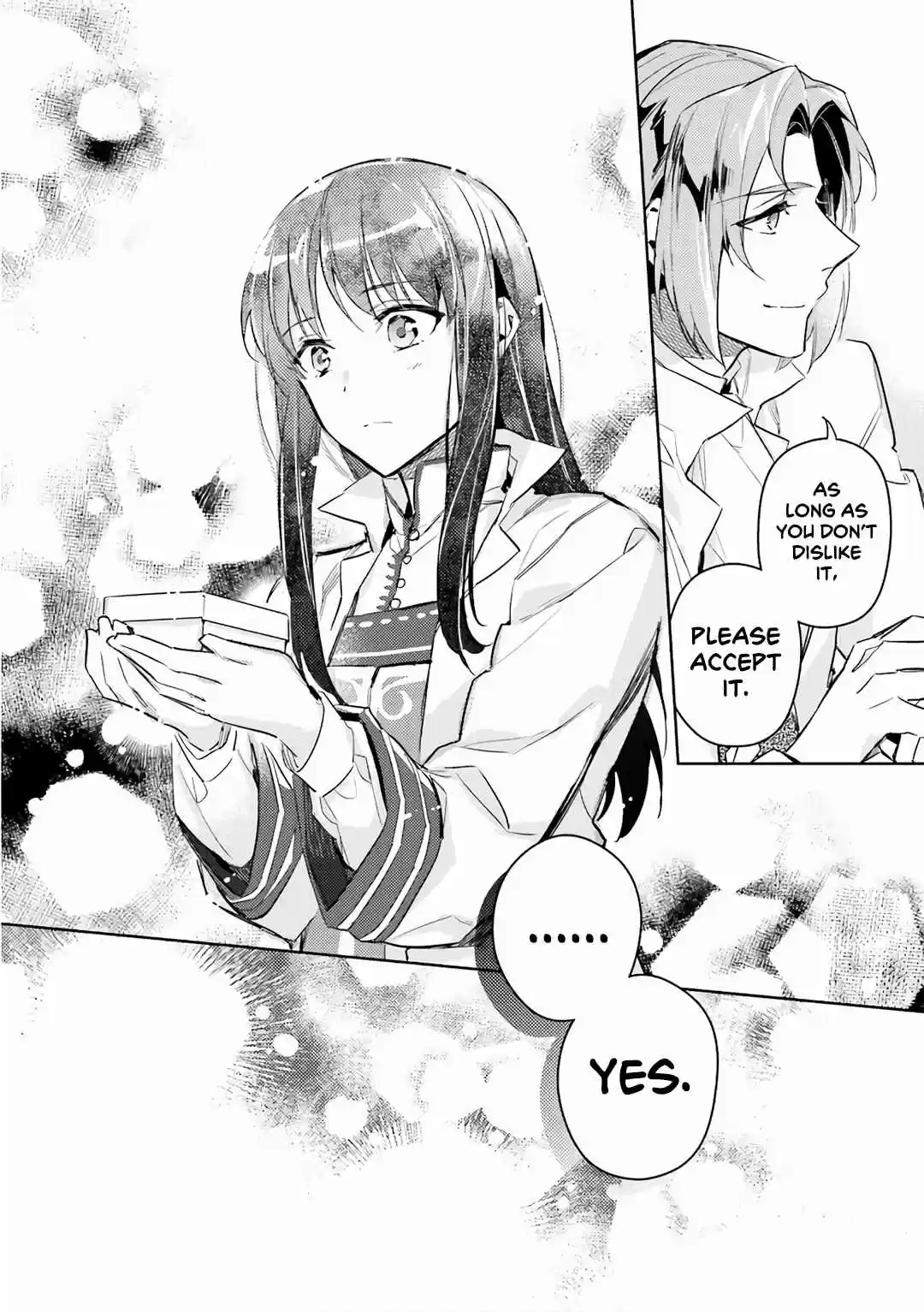 Seijo no Maryoku wa Bannou Desu 5