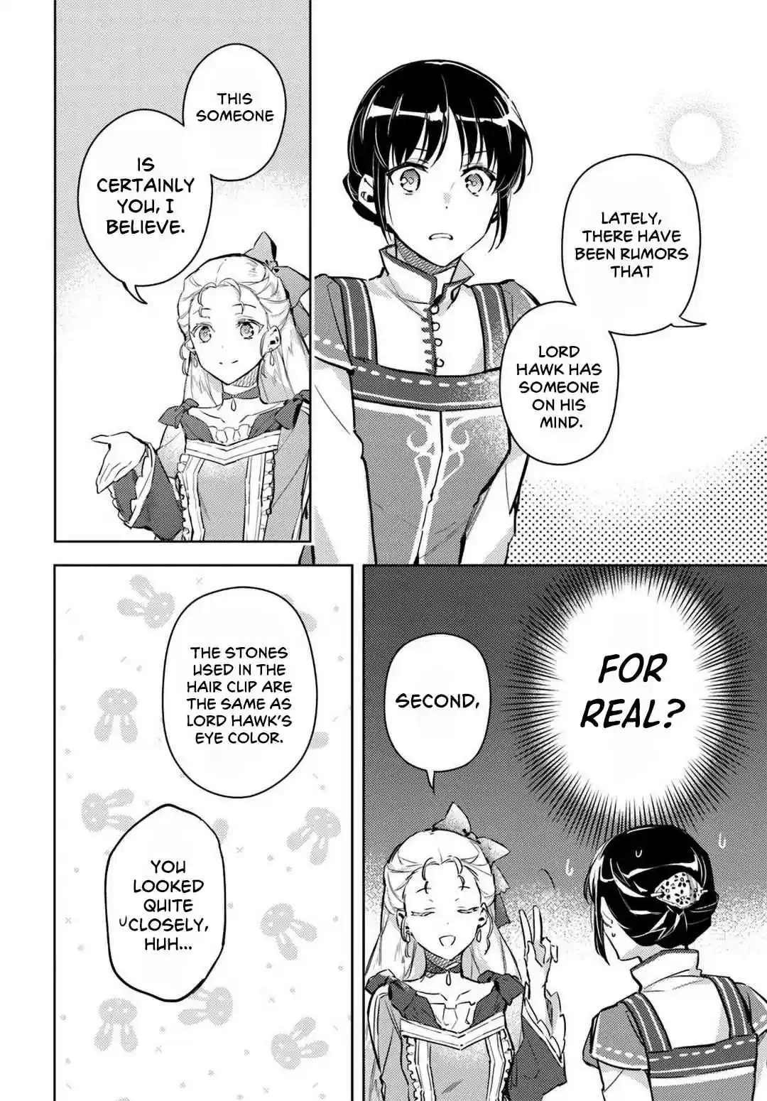 Seijo no Maryoku wa Bannou Desu 6