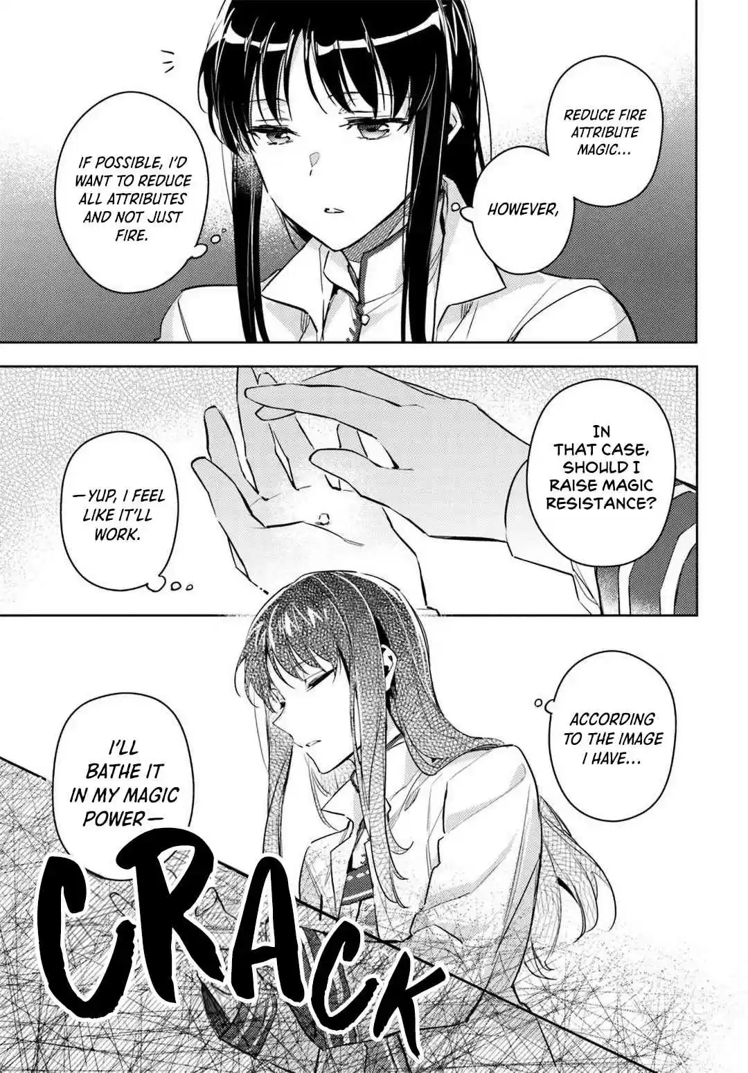 Seijo no Maryoku wa Bannou Desu 6