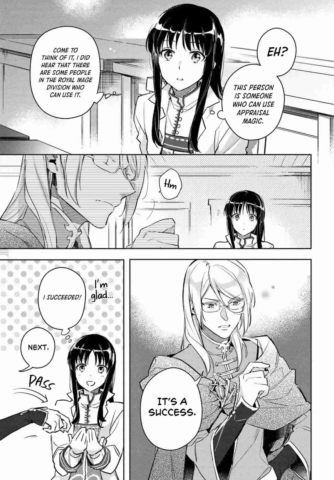 Seijo no Maryoku wa Bannou Desu 6