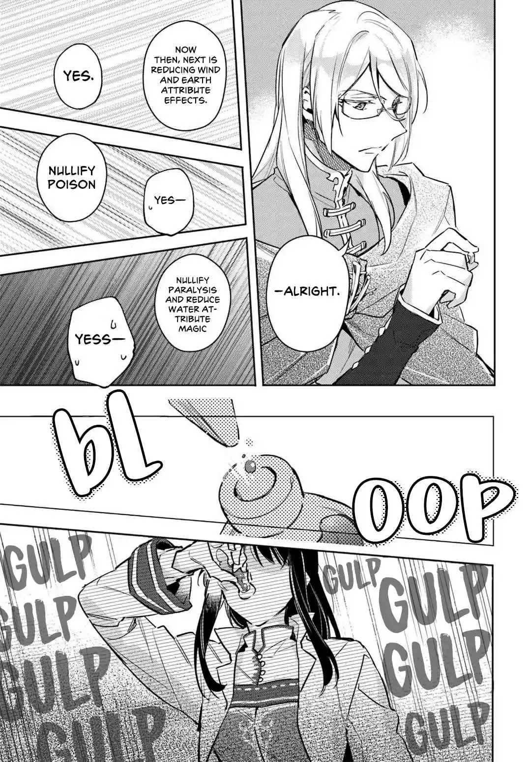 Seijo no Maryoku wa Bannou Desu 6