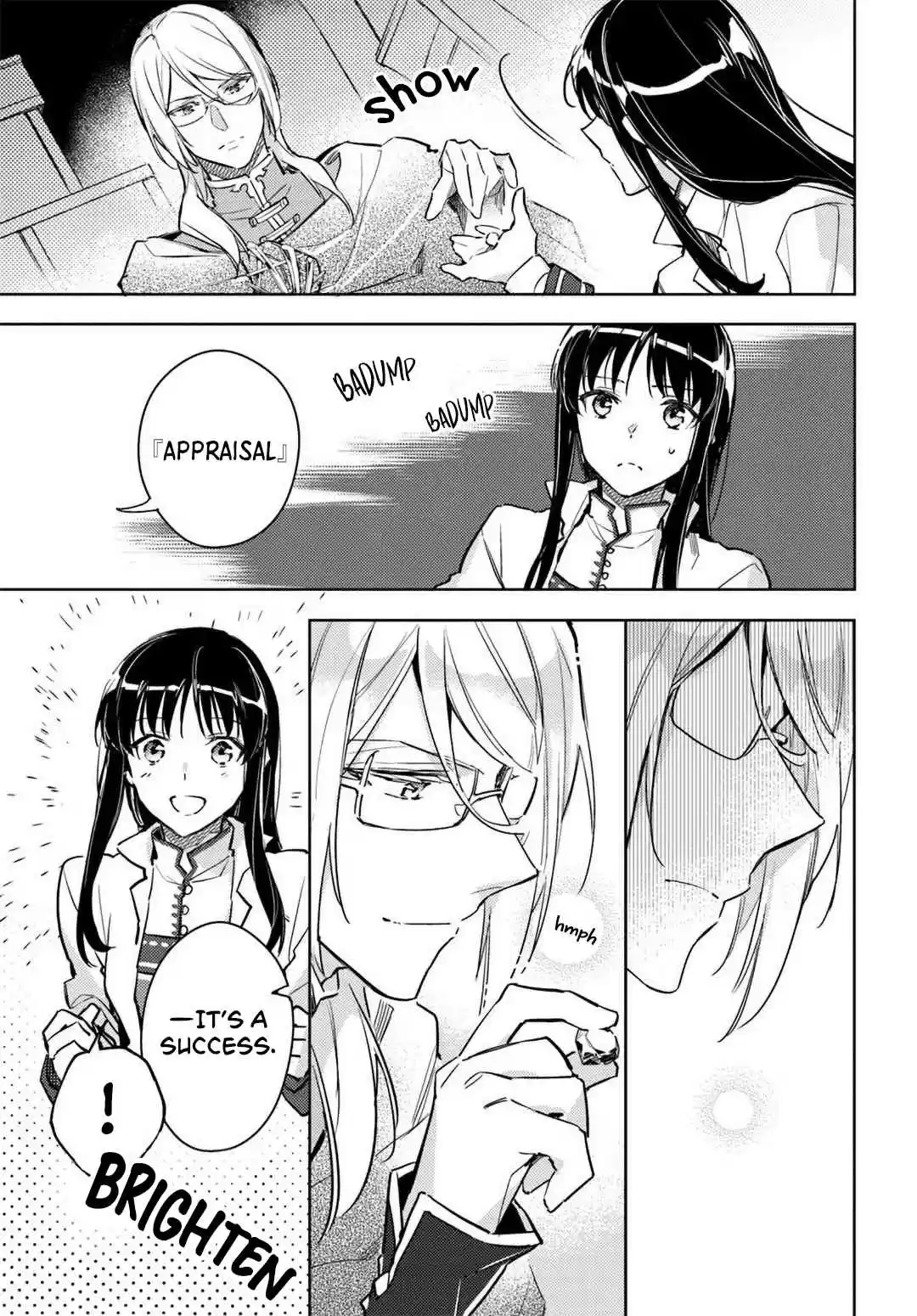 Seijo no Maryoku wa Bannou Desu 6